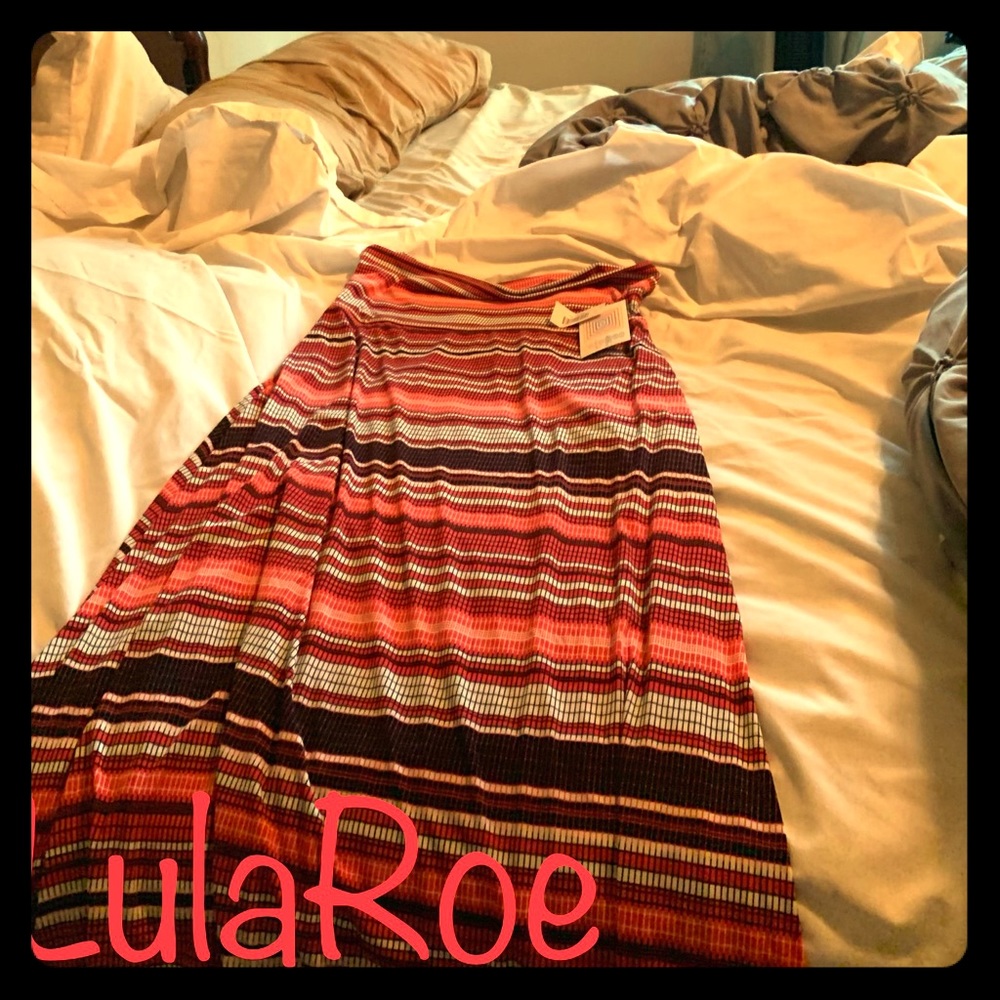 Maxi skirt